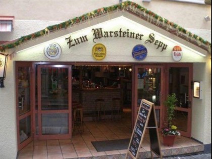 照片: Zum Warsteiner Sepp